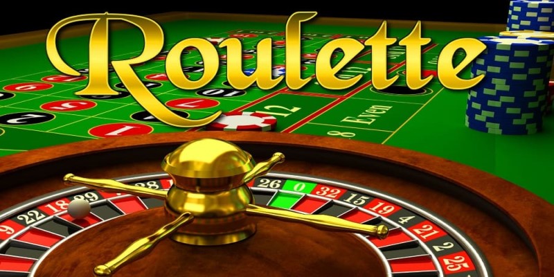 Đặt cược thỏa thích trong trò chơi Roulette 