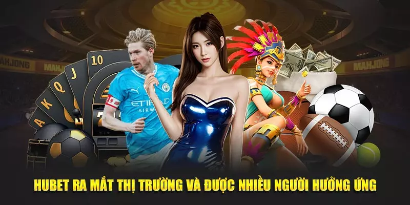 Giới thiệu sơ lược về thương hiệu online HUBET